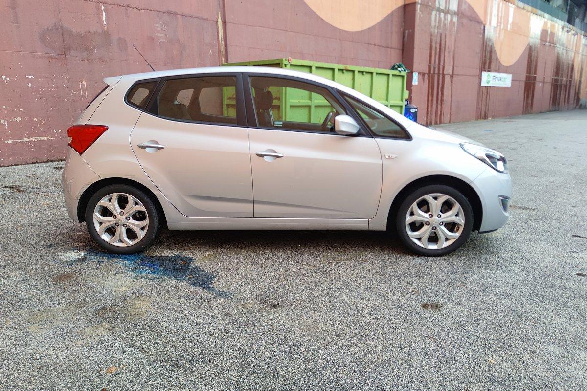 HYUNDAI ix20 1.4 90 CV Comfort