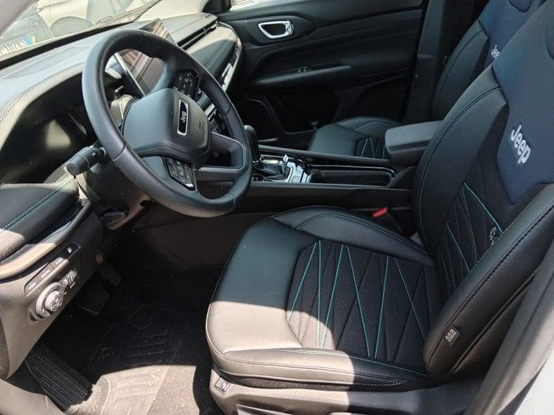 Jeep Compass 1.3 T4 240CV PHEV AT6 4xe Upland Cross
