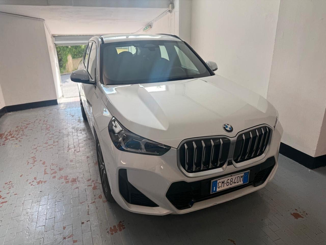 Bmw X1 sDrive 18i Msport