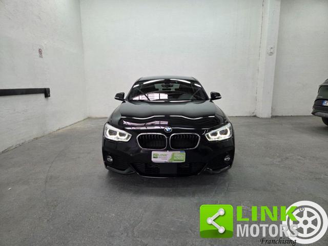 BMW 116 d 5p. Msport GARANZIA INCLUSA NEOPATENTATI