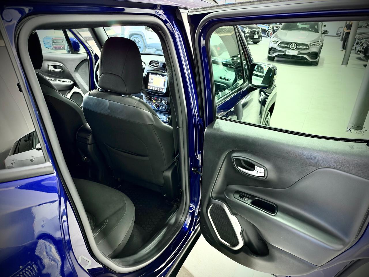 Jeep Renegade 1.6 MJT 120CV DDCT Limited