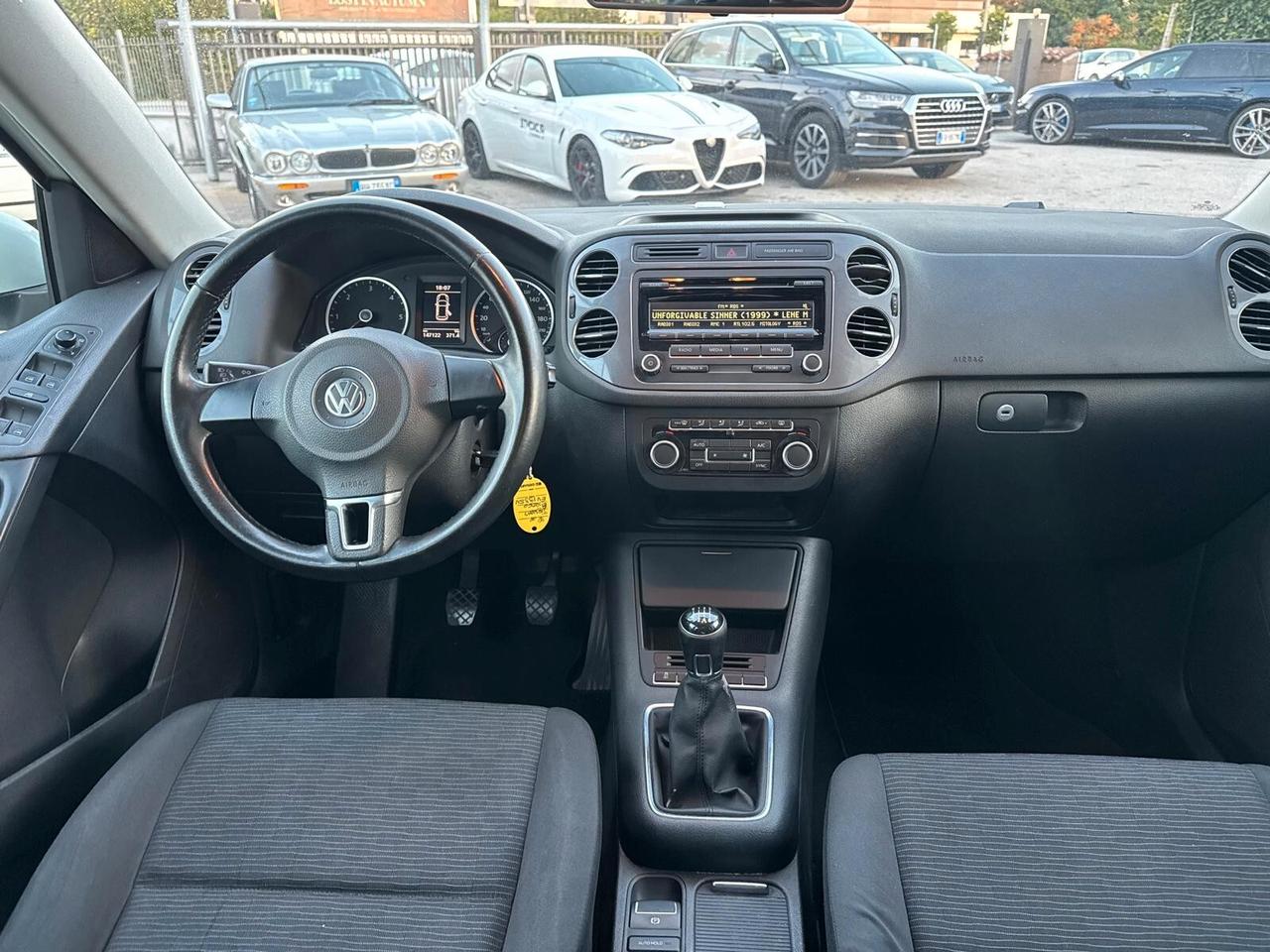 Volkswagen Tiguan 2.0 TDI 110 CV Business Trend & Fun BlueMotion Tech.