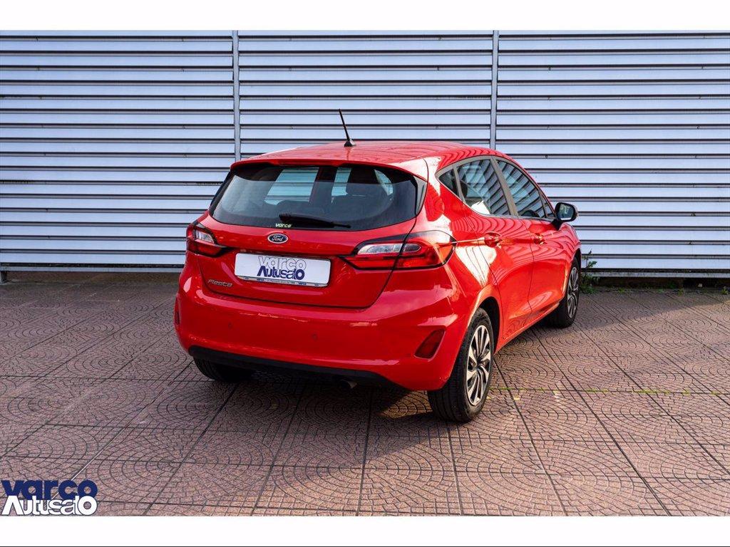 FORD Fiesta 5p 1.1 titanium 75cv del 2023