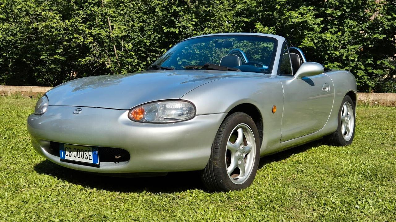 Mazda MX-5 1.6i 16V cat 1999 OTTIMO STATO