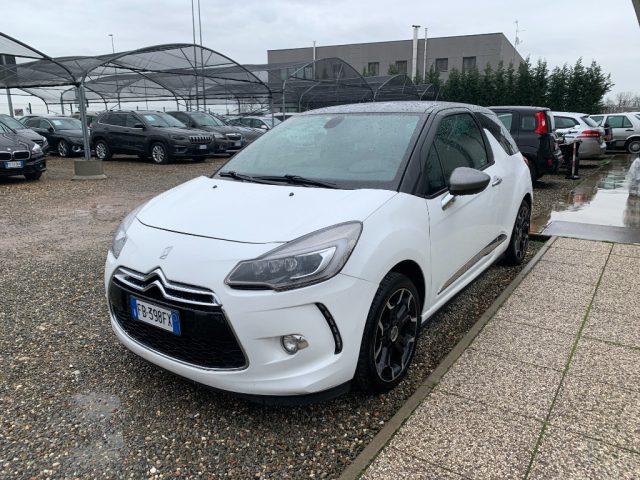 DS AUTOMOBILES DS 3 PureTech 110 S&S Sport Chic