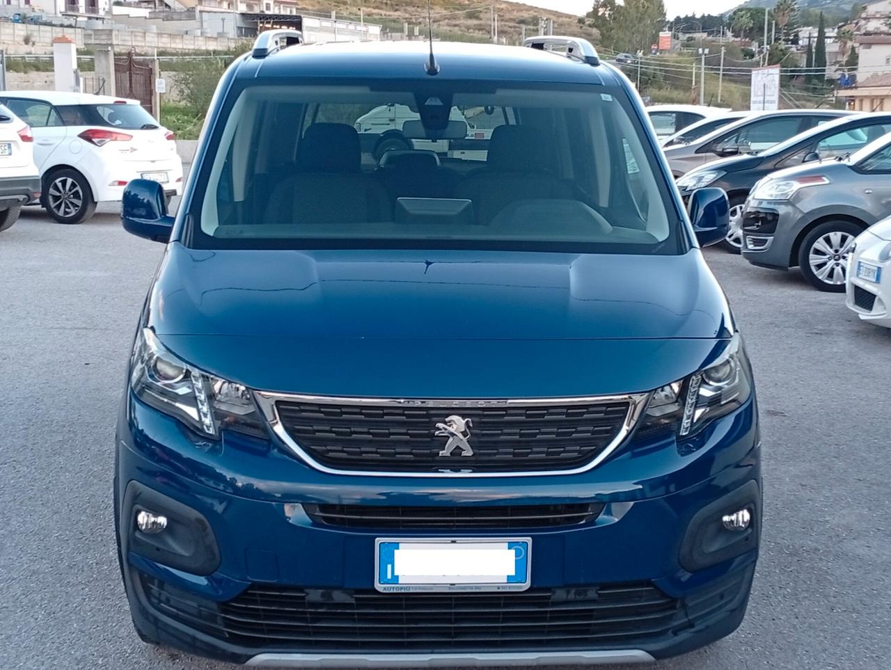 Peugeot Rifter BlueHDi 130 S&S GT Line Standard