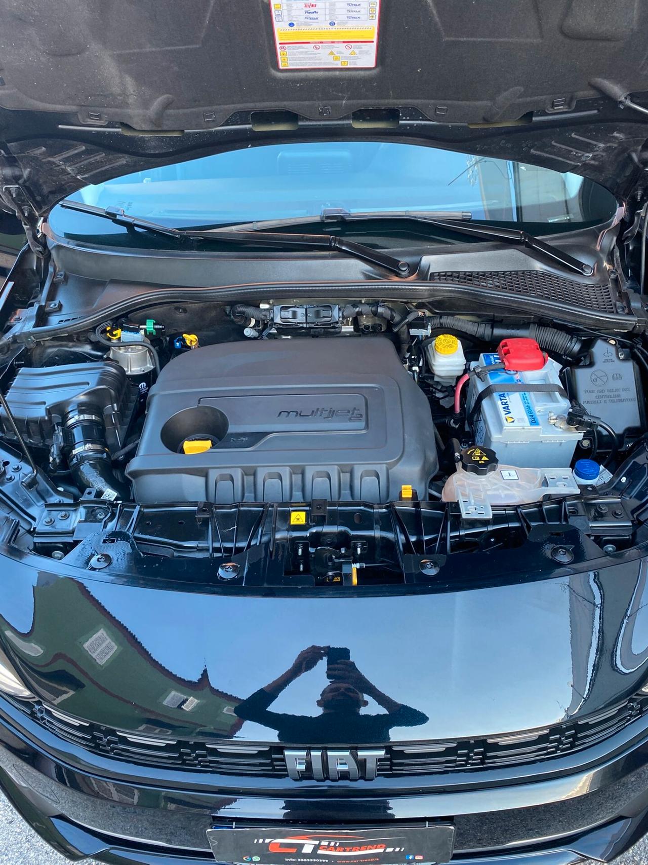 Fiat Tipo 1.3 Mjt S&S 5 porte City Life