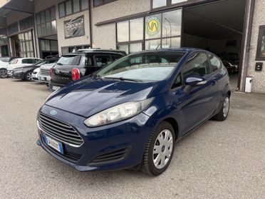 Ford Fiesta 1.5 TDCi 75CV 3 porte Titanium