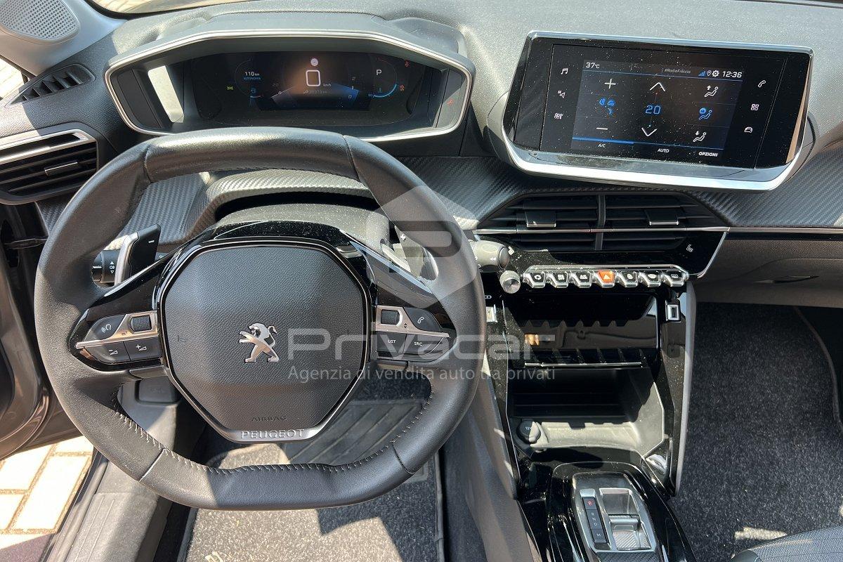 PEUGEOT 208 PureTech 100 Stop&Start EAT8 5 porte Allure Pack