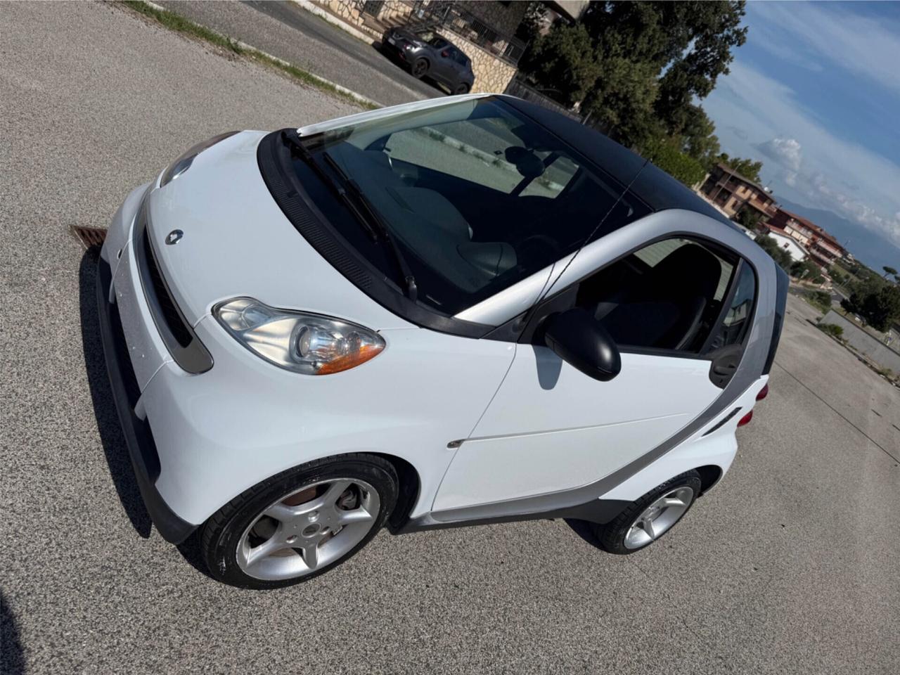 Smart 451 euro 5b servosterzo 80000 km garanzia permute