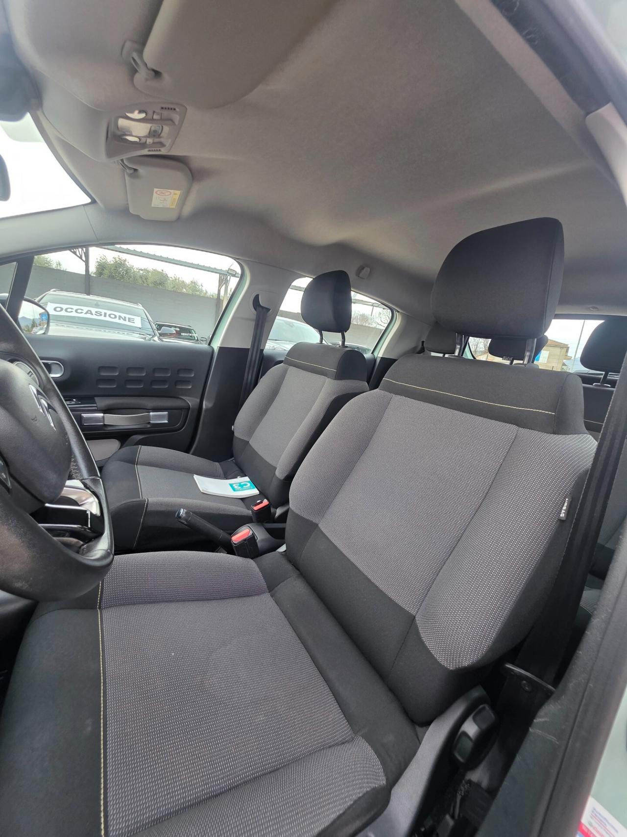 Citroen C3 BlueHDi 75 S&S Shine neopatentati Garanzia