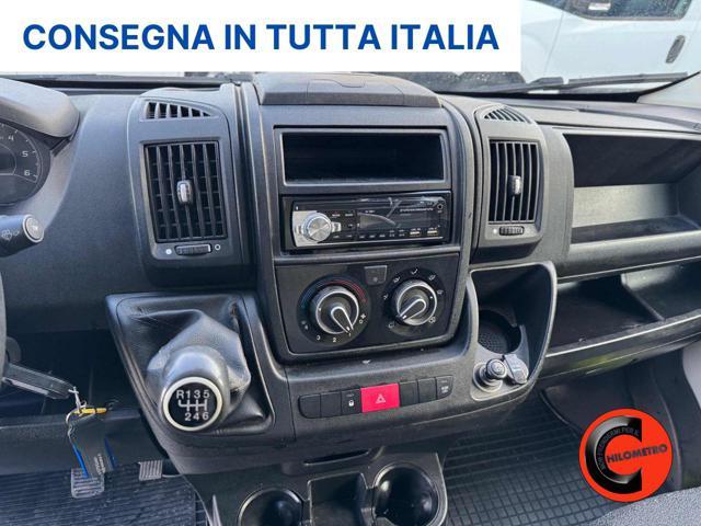 FIAT Ducato 35 MAXI L4H3 2.3 MJT 130 CV SUPERALTO-CLIMA-