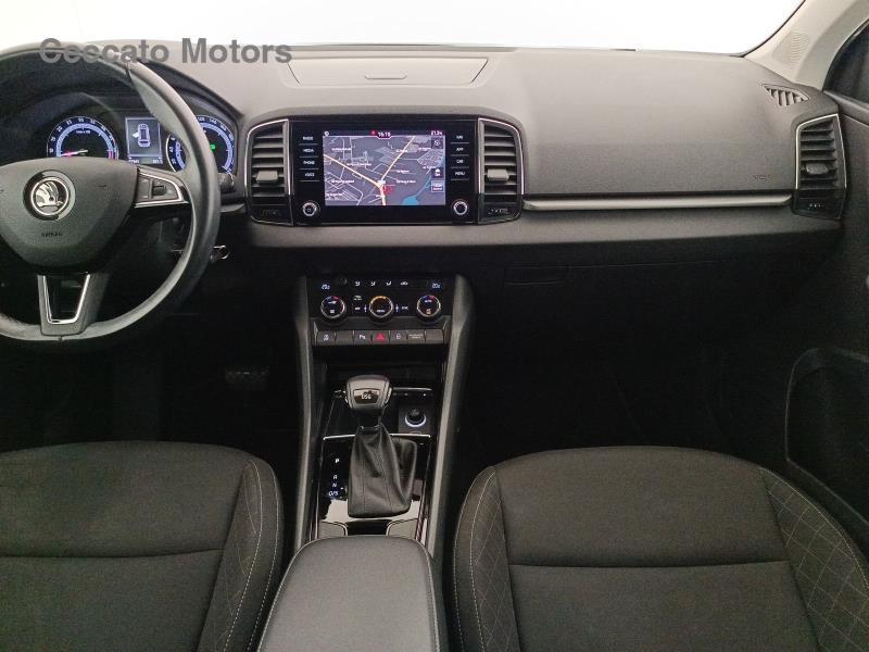Skoda Karoq 1.6 TDI SCR Executive DSG