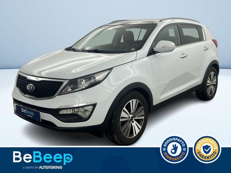 KIA Sportage 1.7 CRDI COOL 2WD FL
