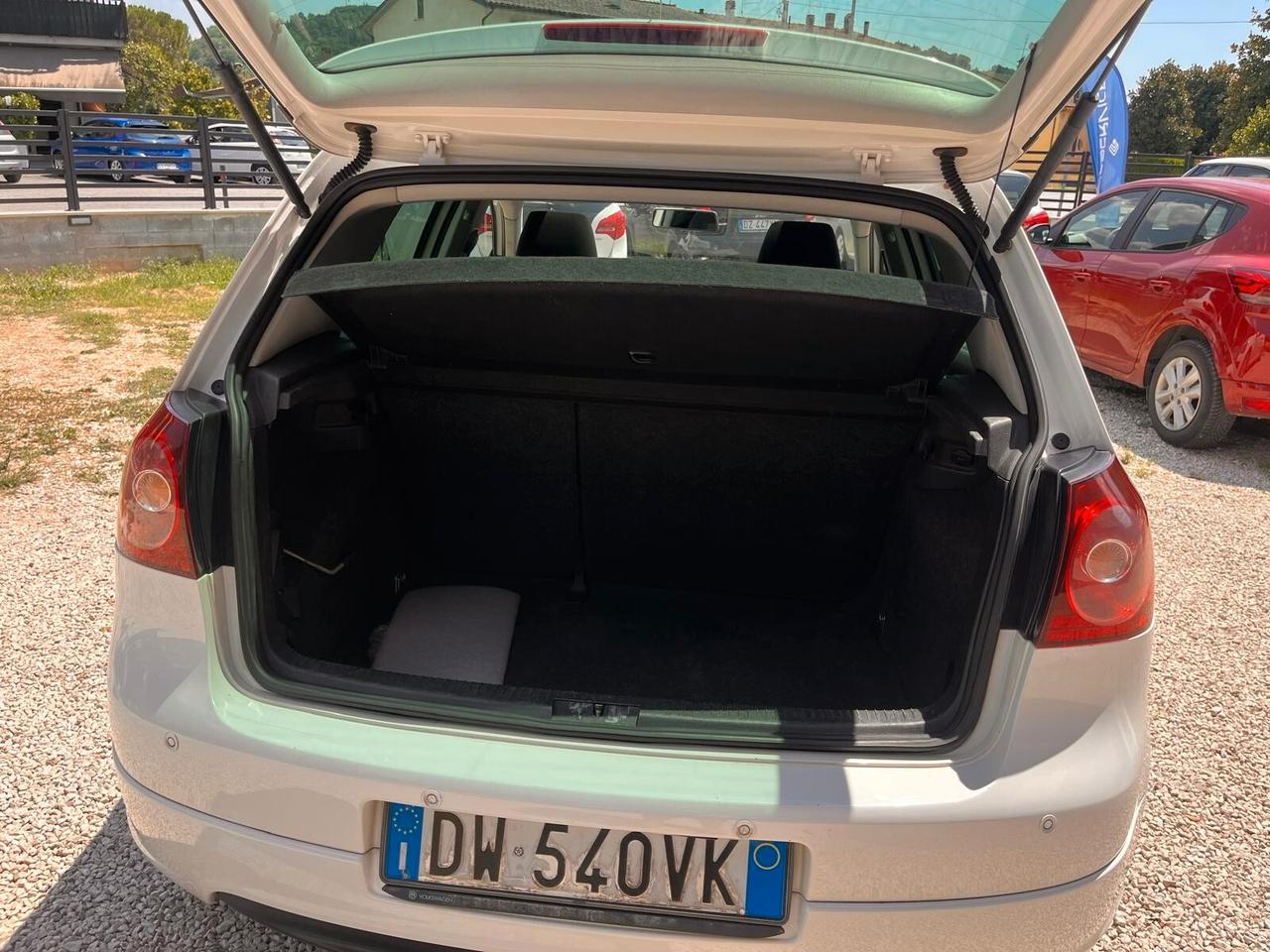 Volkswagen Golf Plus Var. 1.9 TDI DPF Sportline