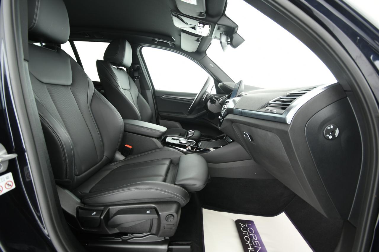 BMW X3 xdrive30e Msport auto CAMERA 360+PELLE+APP CONNECT