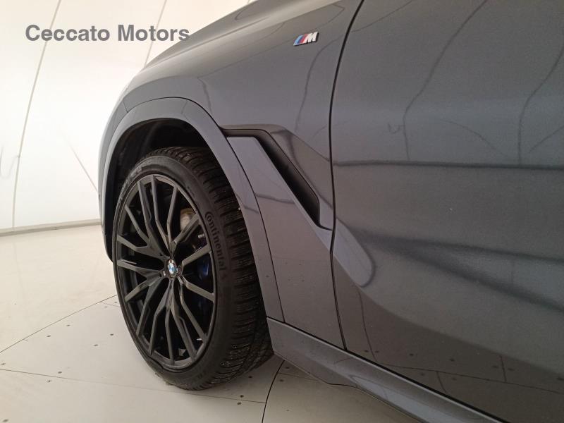 BMW X6 30 d Mild Hybrid 48V Msport xDrive Steptronic