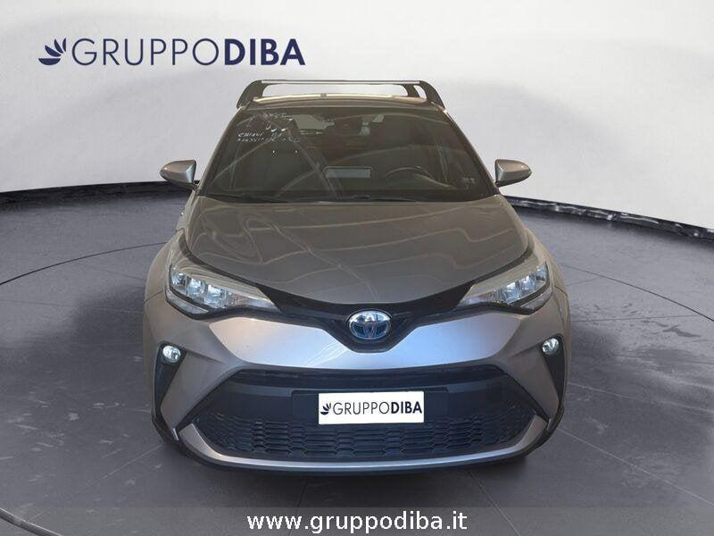 Toyota C-HR I 2020 1.8h Active e-cvt