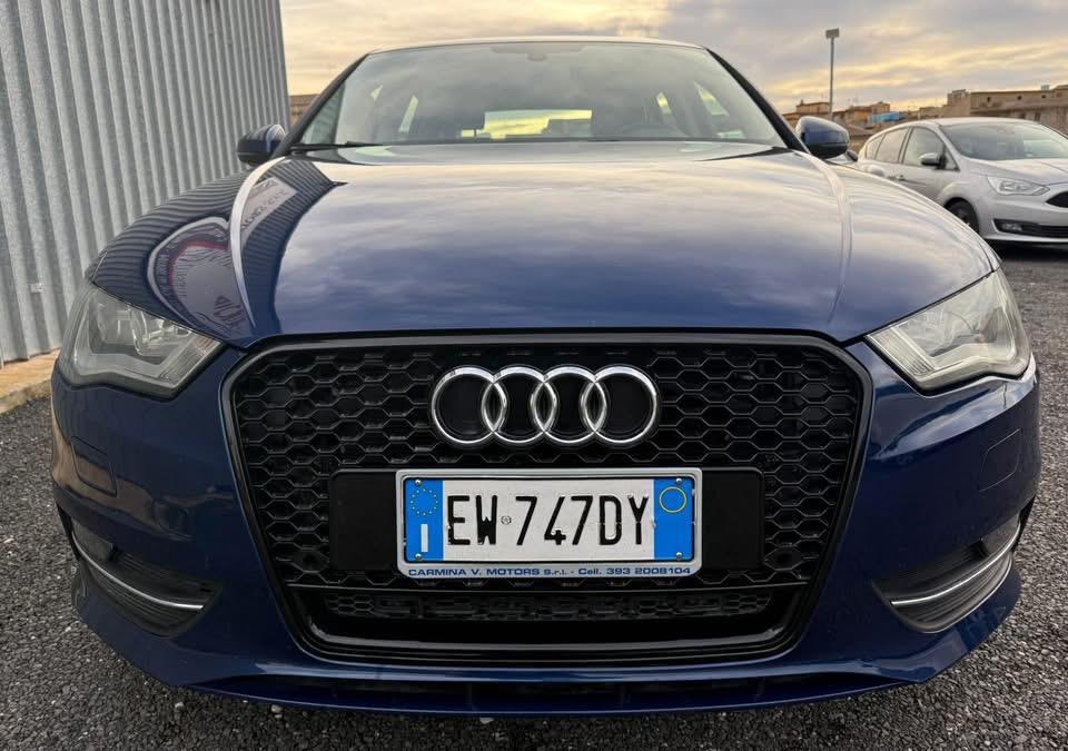 Audi A3 150CV PRONTA ALL'USO