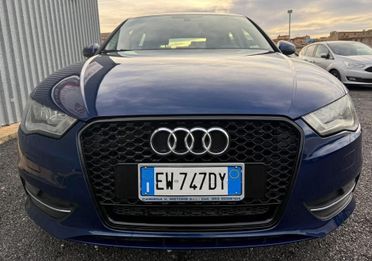 Audi A3 150 CV PRONTA ALL'USO