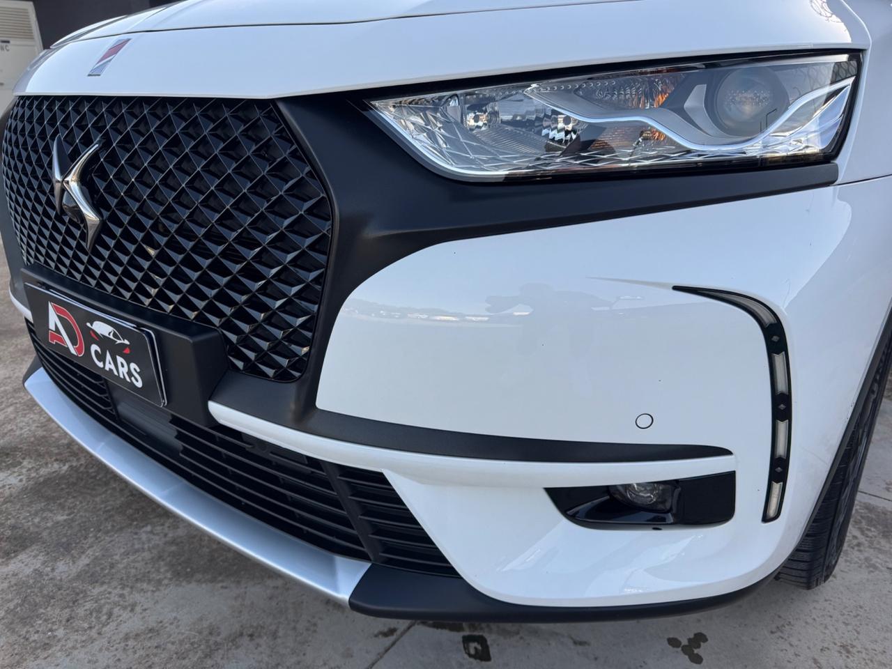 Ds DS 7 DS 7 Crossback BlueHDi 130 aut. Performance Line