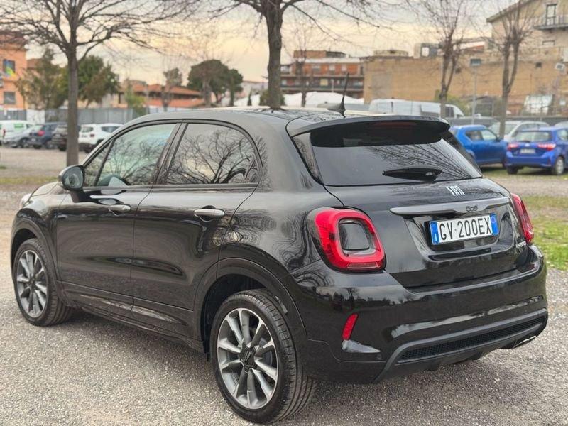 FIAT 500X 1.5 T4 HybrId SPORT "FULL-LED" ""SOLO 2 MILAKM"