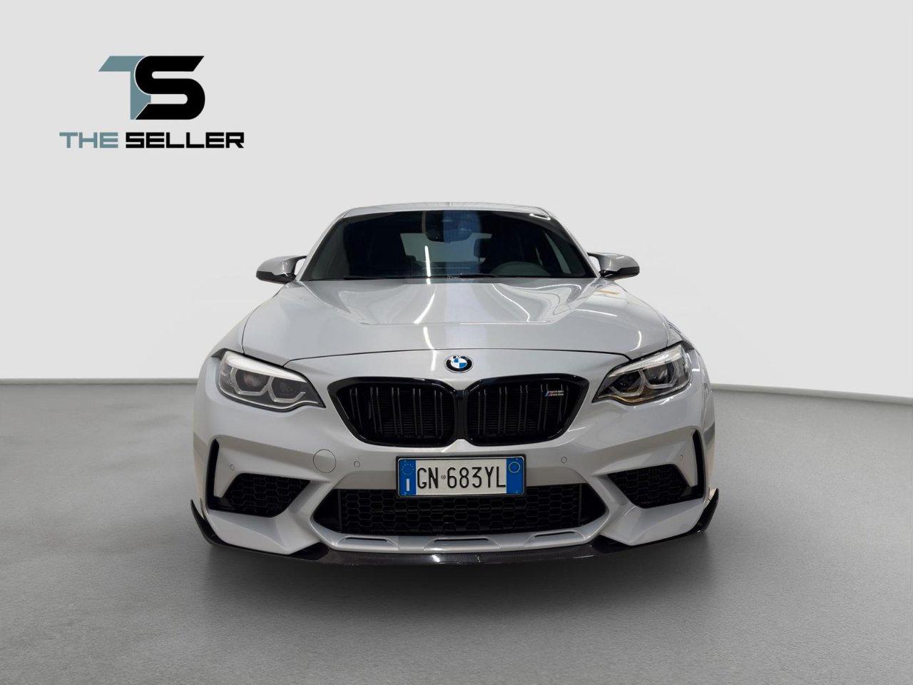 BMW M2 Coupe 3.0 Competition 410cv dkg