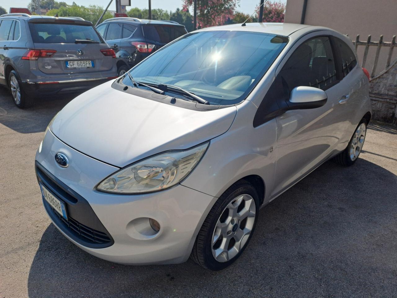 Ford Ka 1.2 69CV Titanium - OK NEOPATENTATI