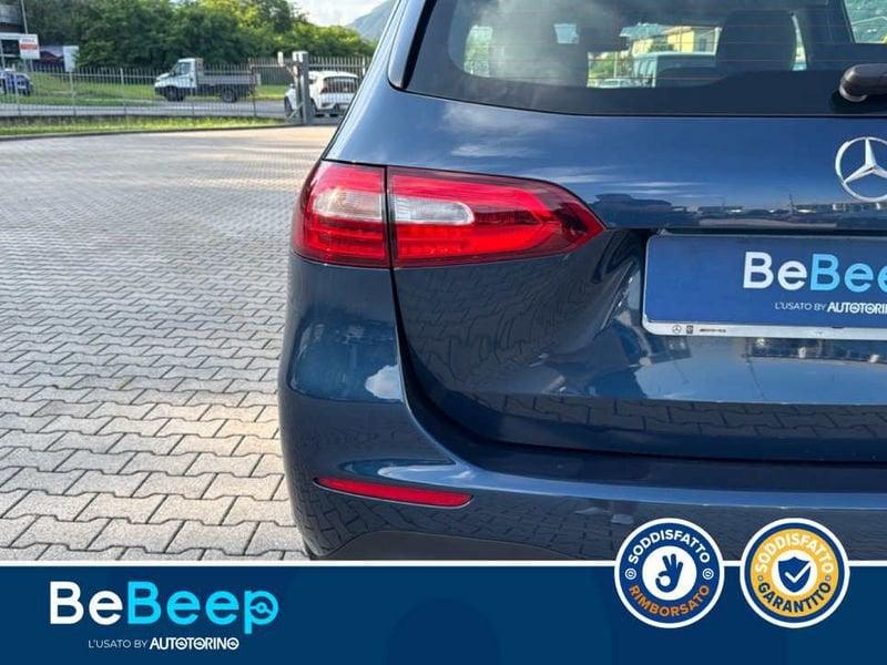 Mercedes-Benz Classe B B 180 D SPORT AUTO