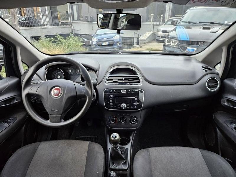 FIAT Punto Punto 5p 1.4 easypower Street Gpl E6