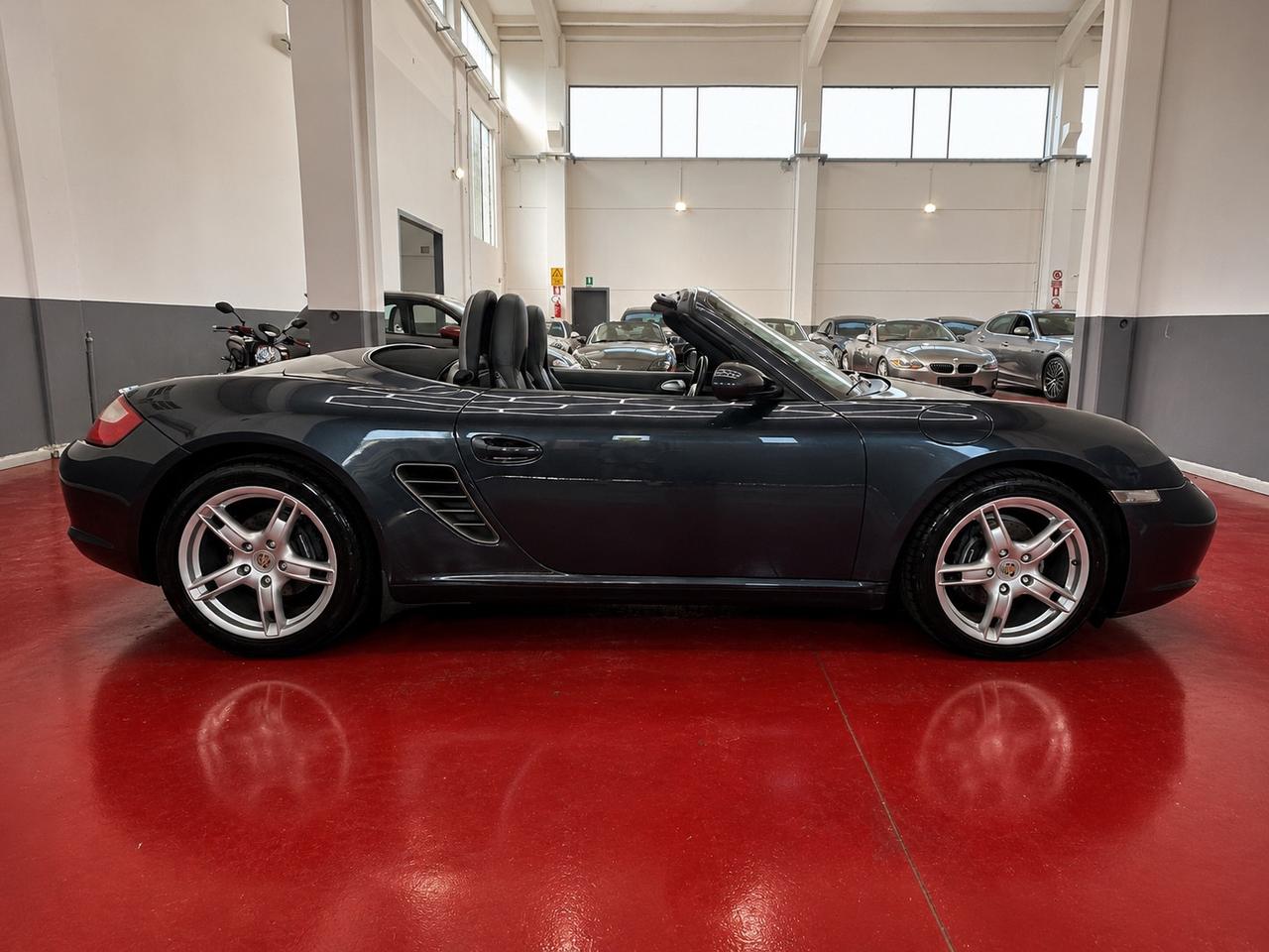 Porsche Boxster 2.7 24V