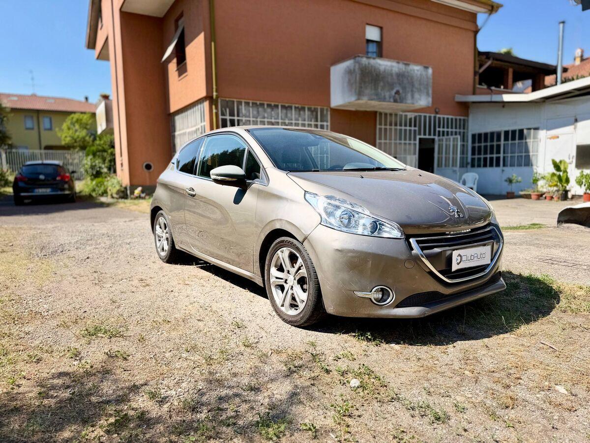 Peugeot 208 208 1.4 vti 16v Active 3p