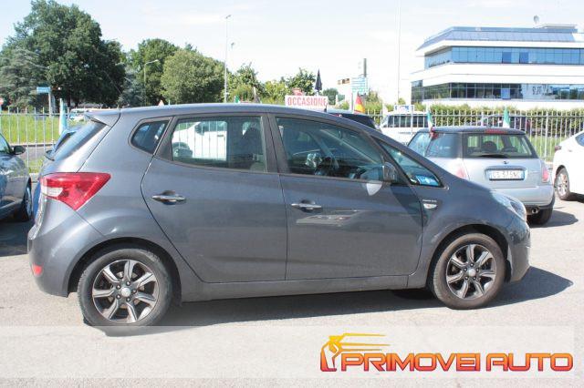 HYUNDAI iX20 1.6 MPI APP MODE
