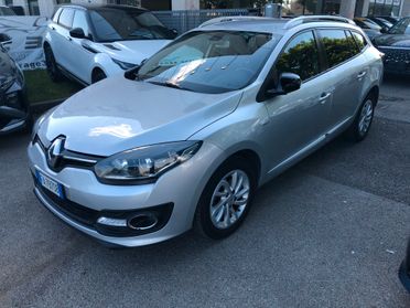 Renault Megane Mégane 1.5 dCi 110CV Start&Stop SporTour Wave