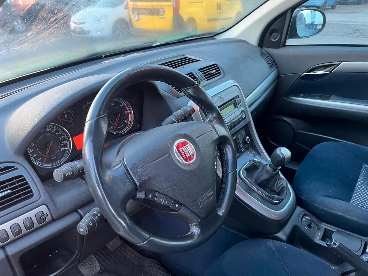 Fiat Croma 1.9 Multijet Active