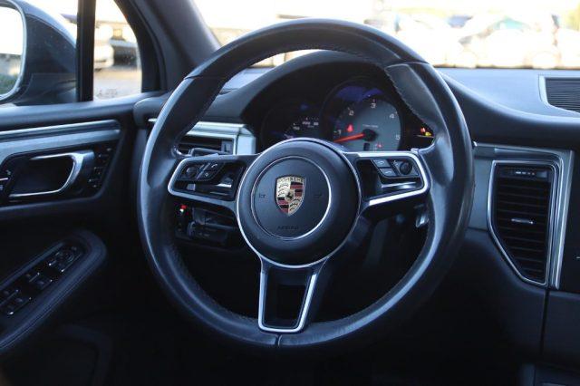 PORSCHE Macan 3.0 S Diesel