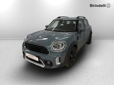 MINI Mini Countrym.(F60) - Mini 1.5 One D Business Countryman Automatica