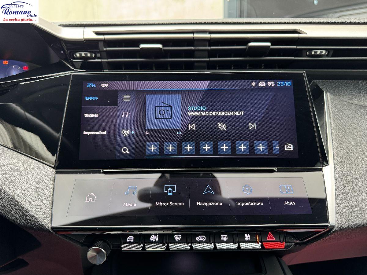 PEUGEOT - 308 1.5 bluehdi Allure 130cv eat8#VIRTUAL COCKPIT!