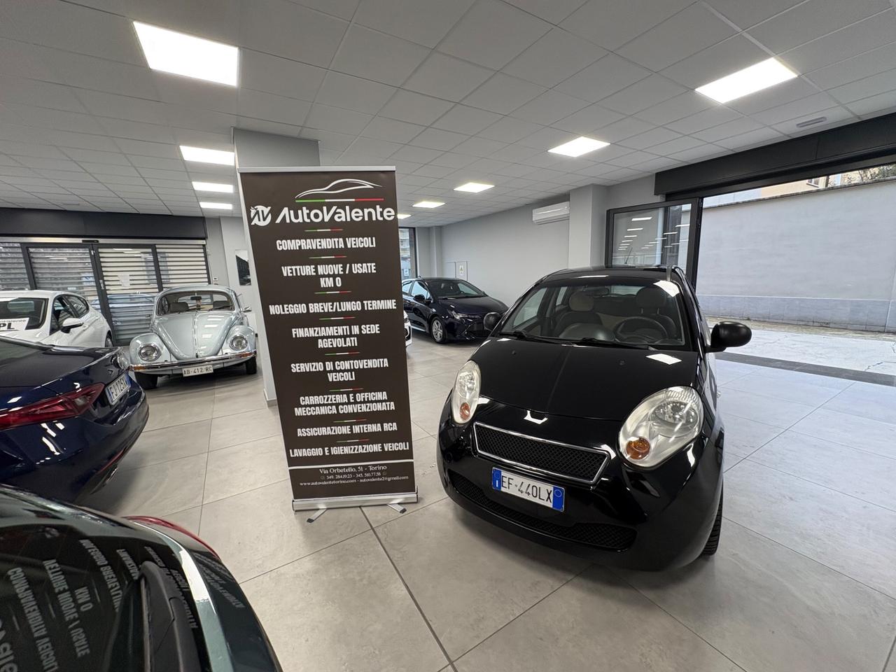 DR1 1.3 benzina 83cv 2011 km 68000 neopatentati