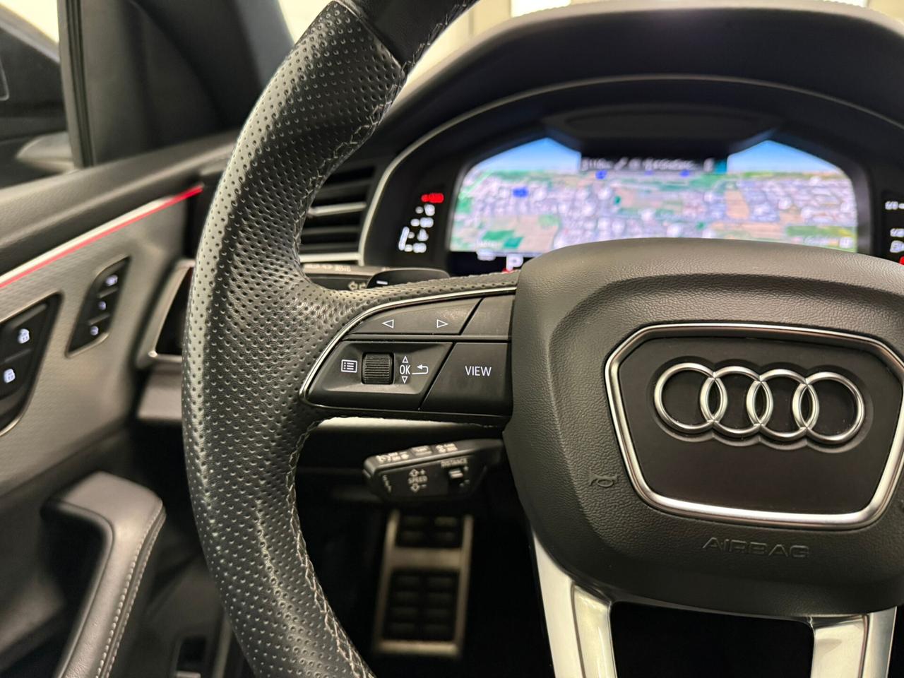 Audi Q8 SUV 50 TDI 286 CV Quattro S-Line Edition