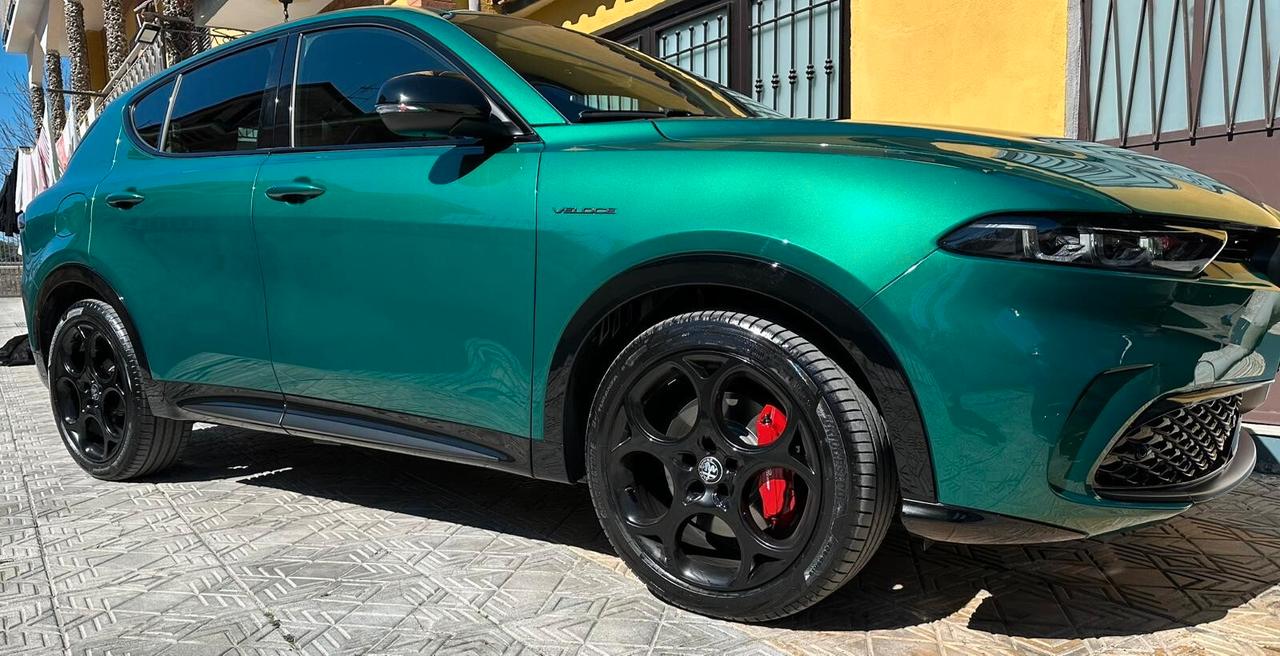 Alfa Romeo Tonale 1.6 diesel 130 CV TCT6 Veloce