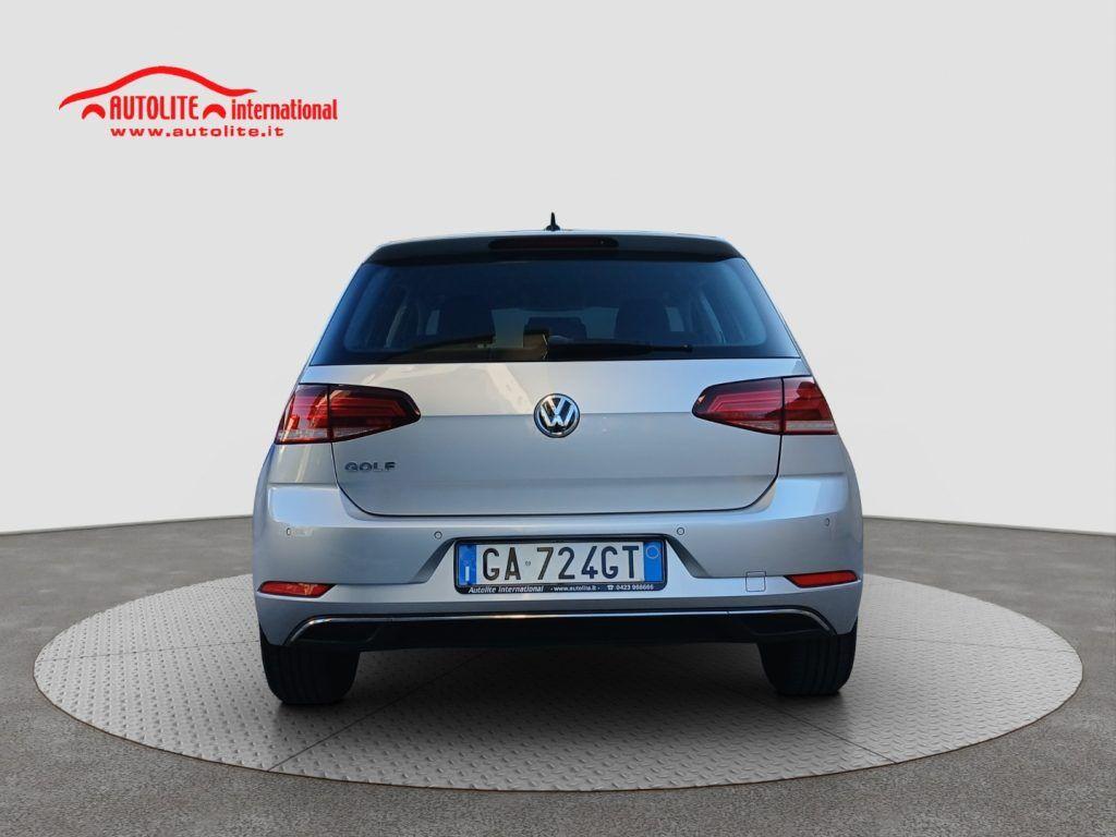 Volkswagen Golf 1.6 TDI 115 CV 5p. Business BlueMotion Technology