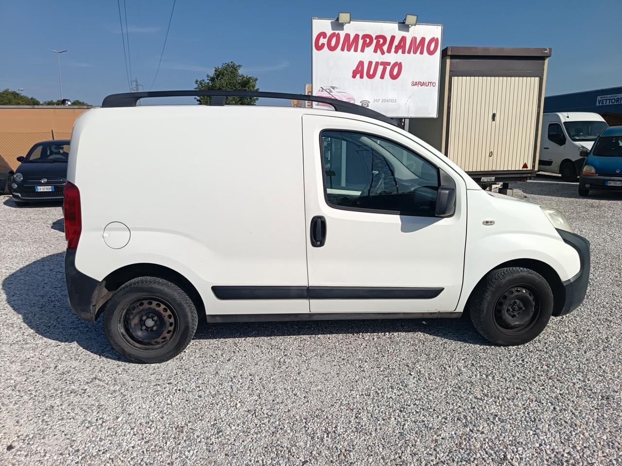 Fiat Fiorino 1.3 MJT 75CV Furgone
