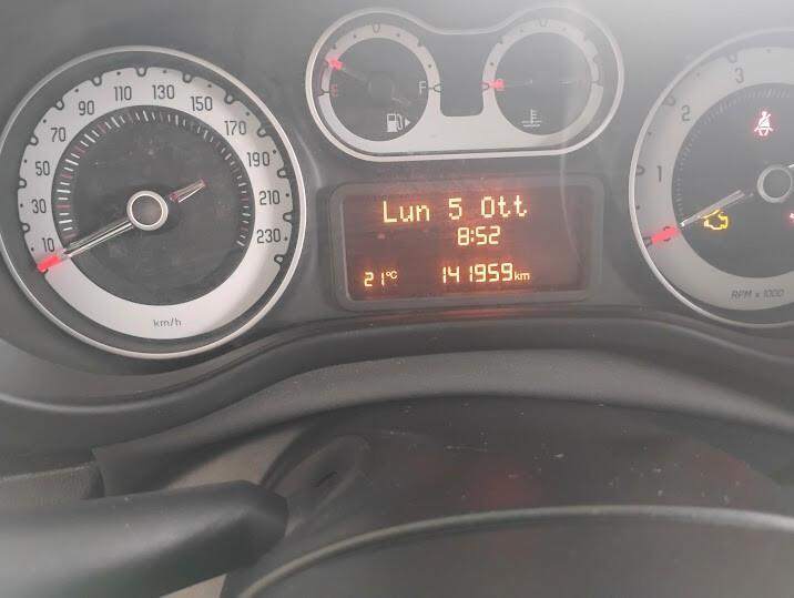 Fiat 500L 1.3 Multijet 95 CV Trekking