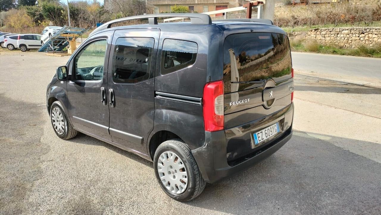 Peugeot Bipper Tepee 1.3 HDi 75 FAP Outdoor Fatturabile