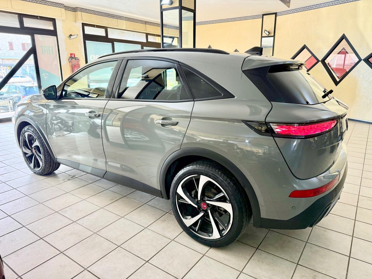 Ds 7 BlueHDi 130 aut. Performance Line+