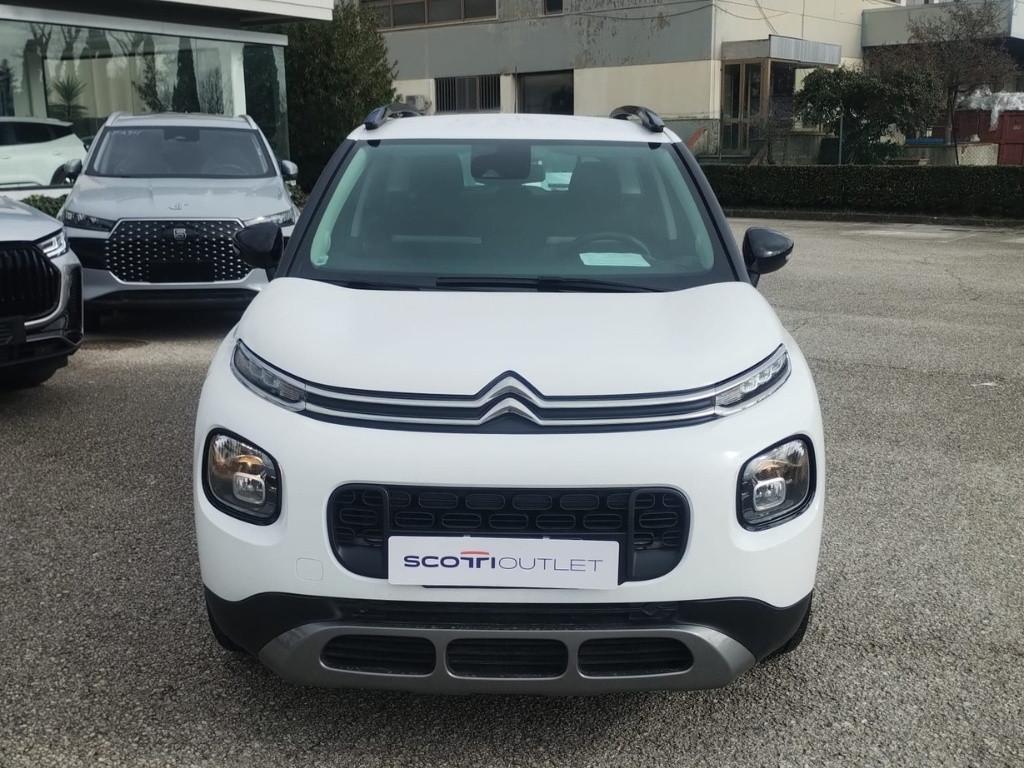 CITROEN C3 Aircross I 2017 - C3 Aircross 1.2 puretech Shine Pack s&s