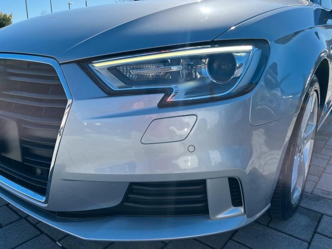 Audi A3 Sportback 30 1.6 tdi Business 116cv