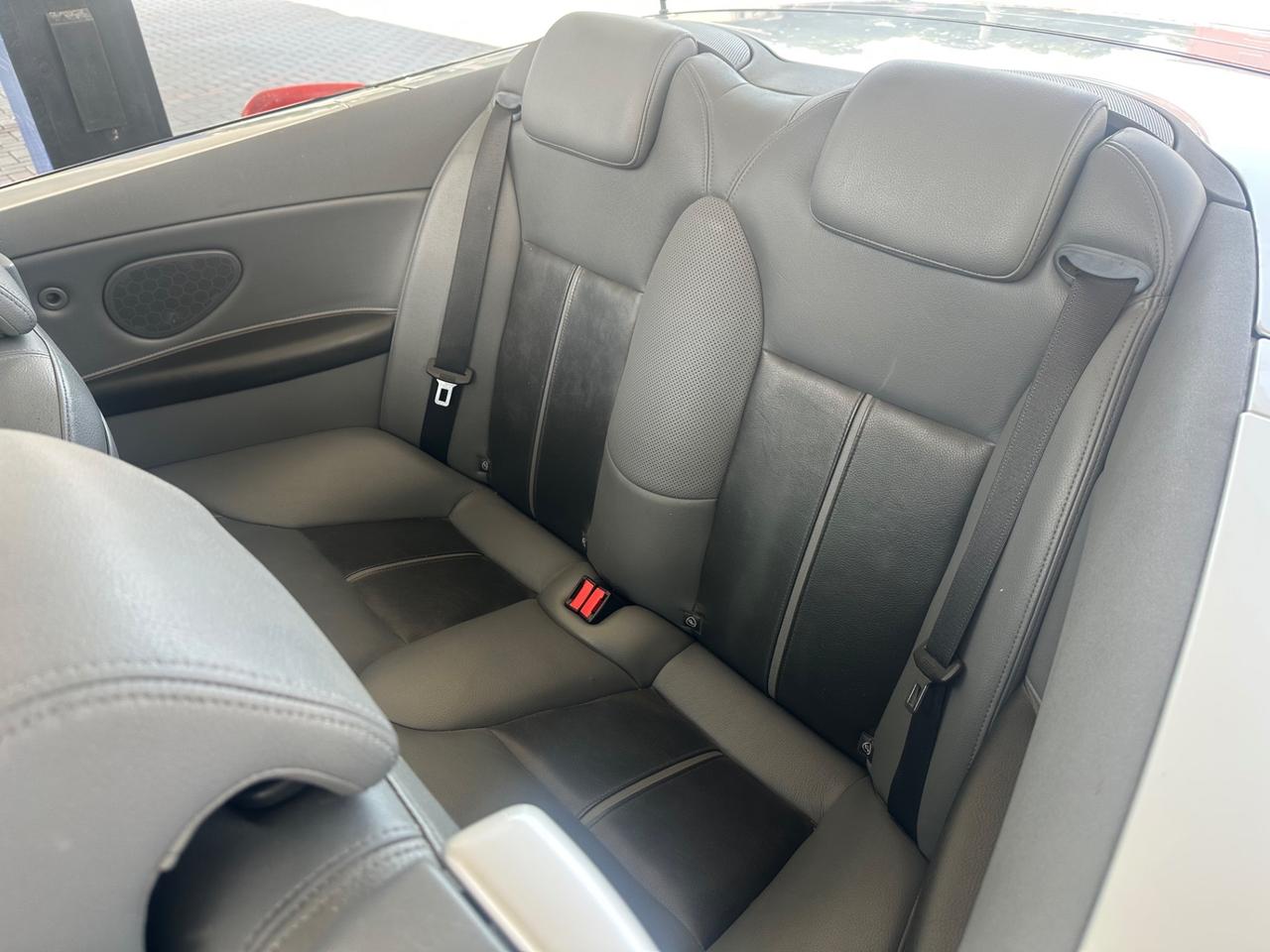 Saab 9-3 Cabriolet 1.9 TiD 16V DPF Vector