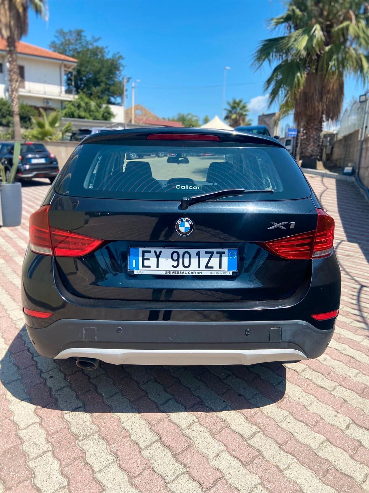 Bmw X1 SDRIVE 18D 2.0 143CV